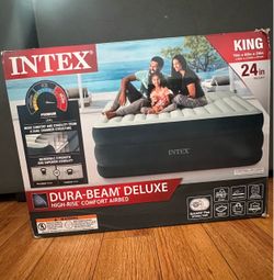 Air bed - cama inflatable