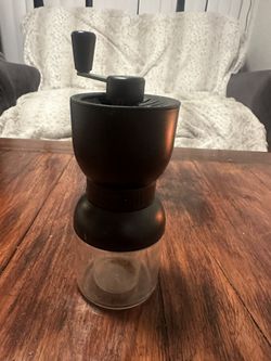 Coffee Bean Grinder