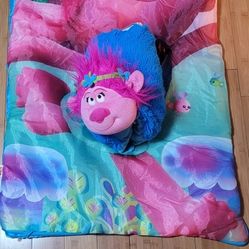 Trolls Sleeping Bag
