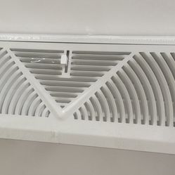 RB reliabily 18 inch baseboard diffuser 