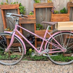 Linus Mixte 3i Bike Womens Bicycle