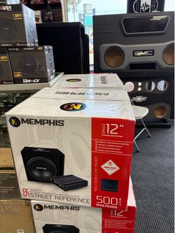 Memphis package deal
