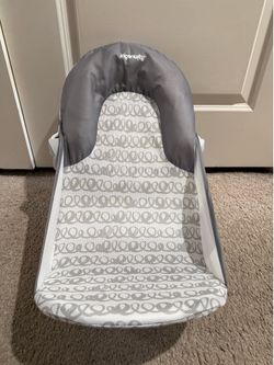 Baby Bather, Gray, Unisex