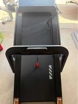 Centr RUNR Folding Treadmill
