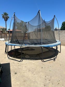 Trampoline