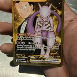 Pokemon Mewtwo Destined Rivals