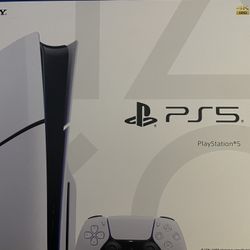 Ps5 Slim 1Tb