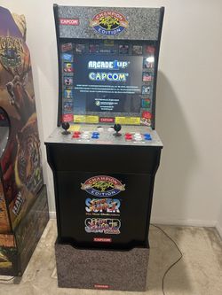 Street fighter II champion edition
