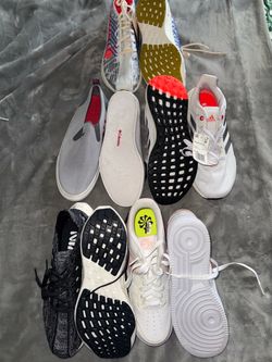 Mixed Sneaker Size 8.5 – Nike, Adidas, Columbia