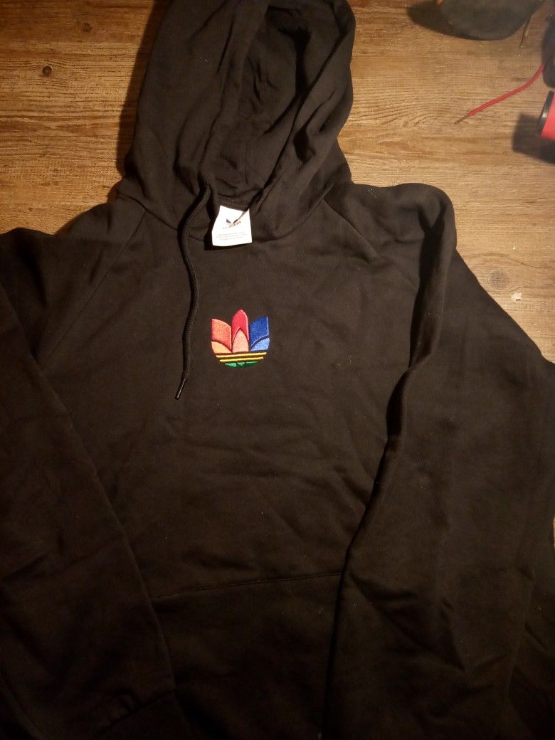 ORIGINAL ADIDAS HOODIE 