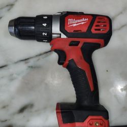Milwaukee Hammer Drill