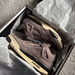 Jordan 4 A Ma Maniere