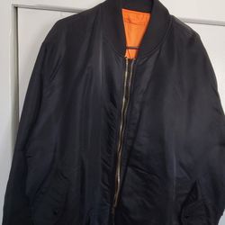 Bomber Jacket