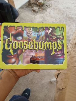 goosebumps box