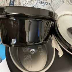 Farbware, 3 Station Slow Cooker 