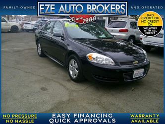 2009 Chevrolet Impala