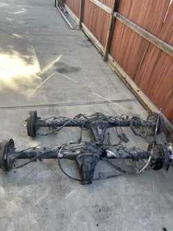 2010 Toyota Tacoma Diferencial.  Parts