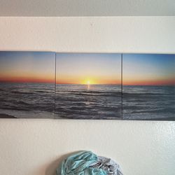 Ocean Picture Frame