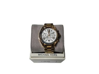 Michael Kors Mk6583 Gold Regular Watch