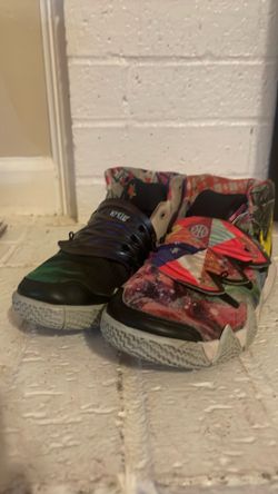 spongebob nike kyries