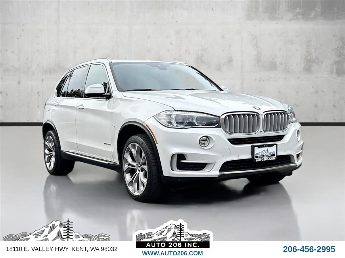 2017 BMW X5