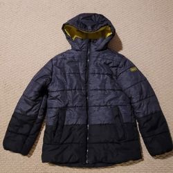Boys Jacket Size 10/12