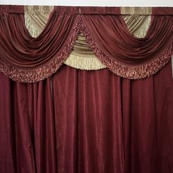 Living Room Curtains 