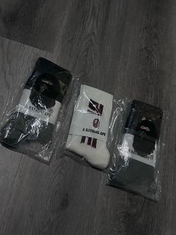 Bape Socks!