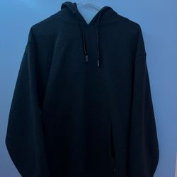 Charcoal pro club hoodie