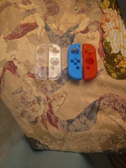 Nintendo switch joycon covers best offer wins