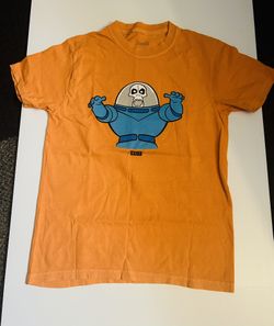 NEW BAIT x Scooby Doo Space Kook Glow In The Dark Tee