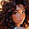Curly J