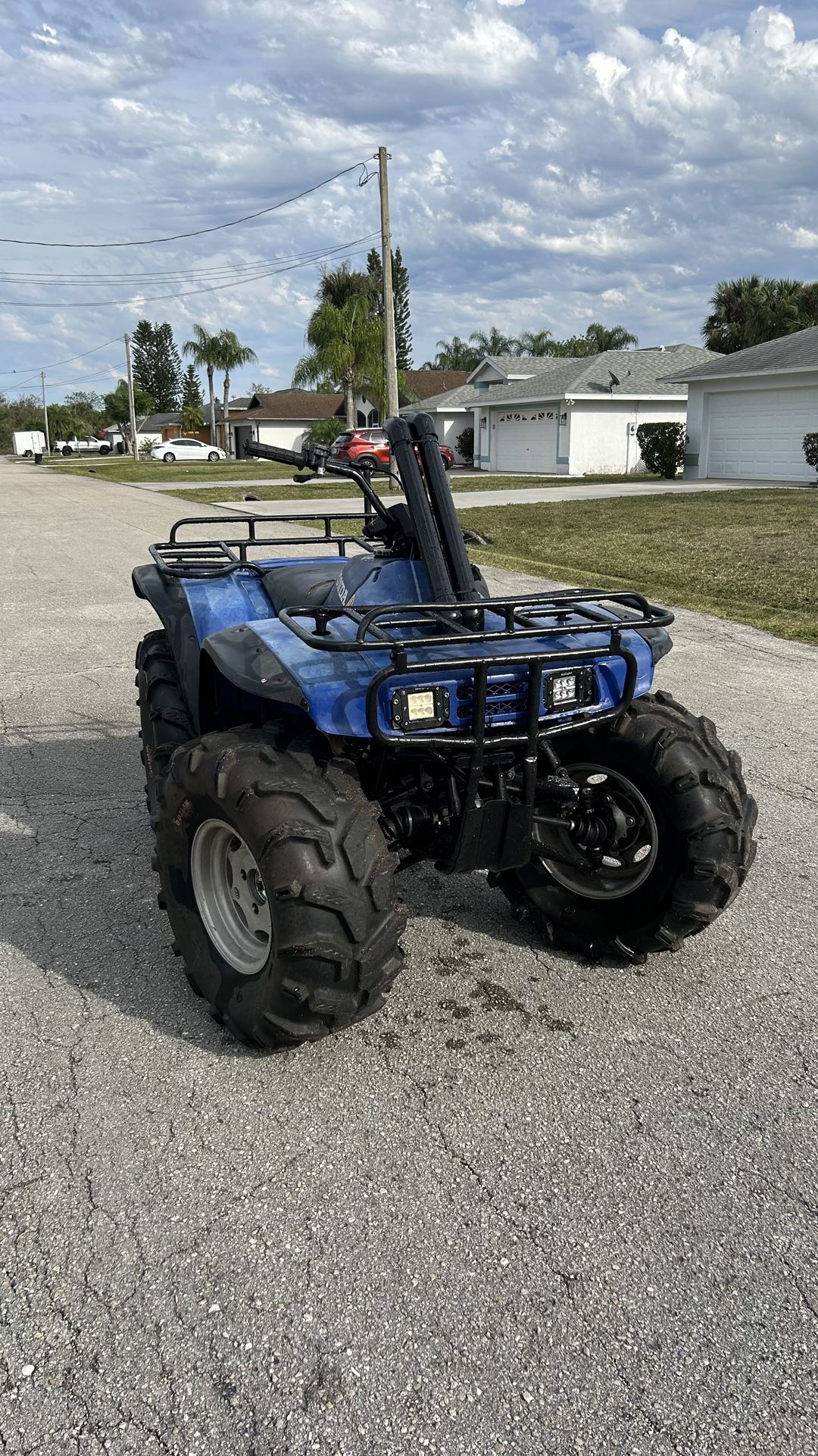 1997 Honda Fourtrax