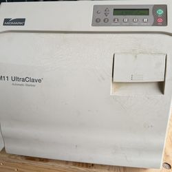 Sterilizer M11 Midmark