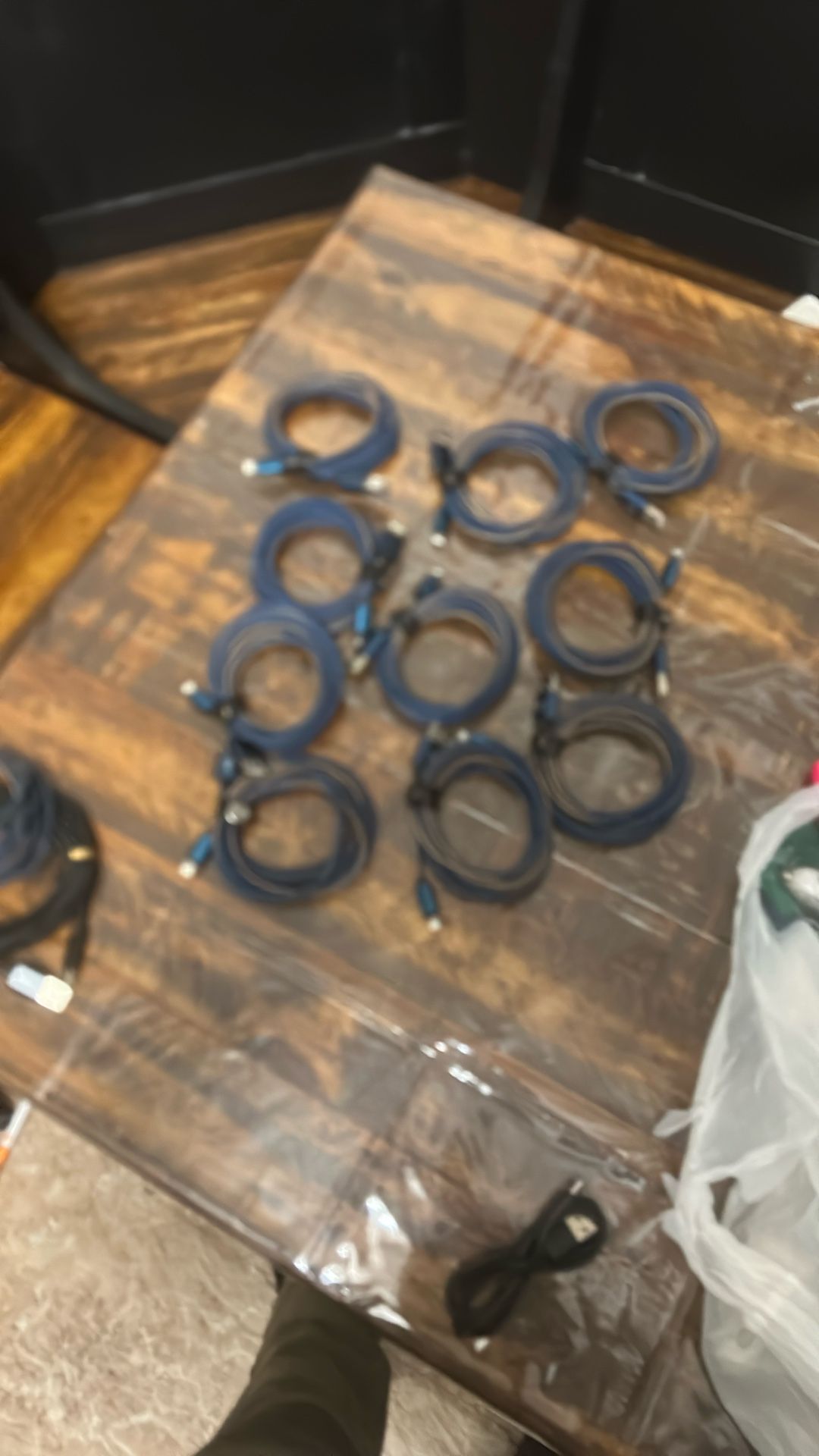 8 Feet iPhone Fast Chargers 