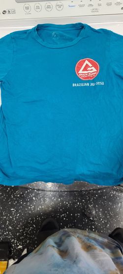 Gracie Barra T-Shirt (Youth Large)