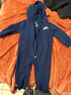 Baby Nike jumpsuit