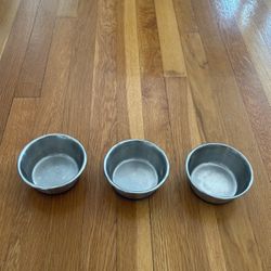Small Pet Bowls
