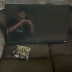 32” Inch TCL Roku Tv 