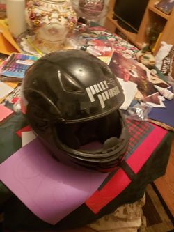 Harley Davison Helmet