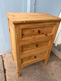End table