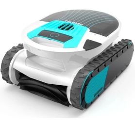 Talosbo Pleco Pro Cordless Robotic Automatic Pool Vacuum Dual Filtration 7 Modes