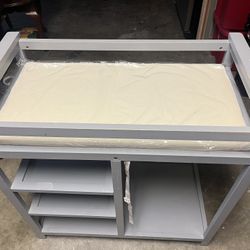 Baby Changing Table 