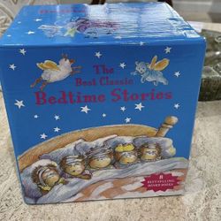 New In Packaging Children’s And Young Teens Book Sets  $15 Each Set