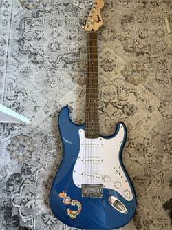 Fender Squire Stratocaster