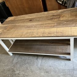 Coffee Table