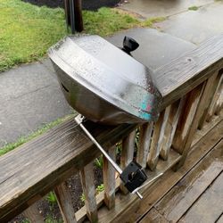 Boat Grill 