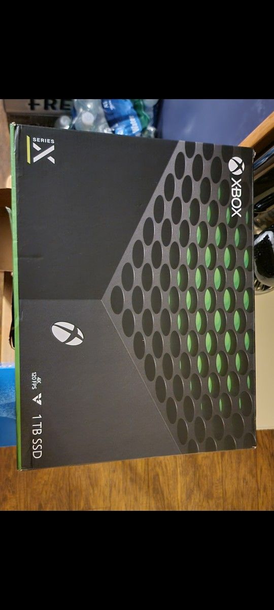 Xbox Series X