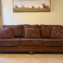 Vintage Couches 