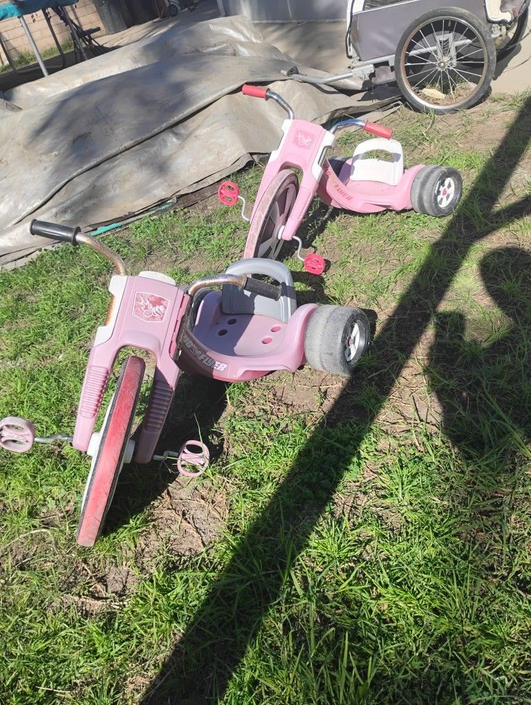 Big Wheels